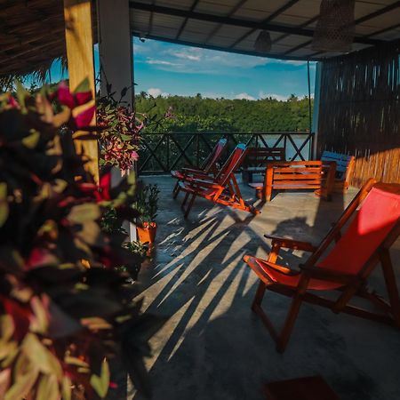 Hostal Casa En La Cienaga Rincon Del Mar Exterior photo