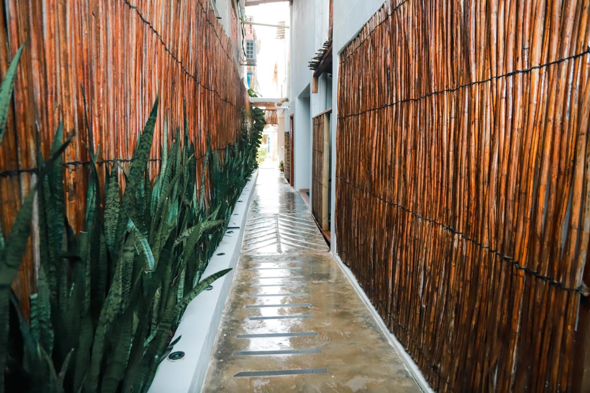 Hostal Casa En La Cienaga Rincon Del Mar Exterior photo