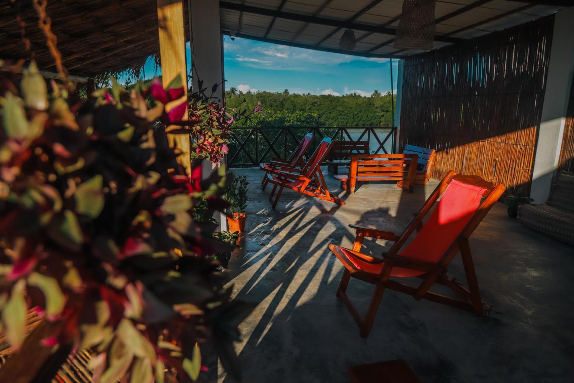 Hostal Casa En La Cienaga Rincon Del Mar Exterior photo