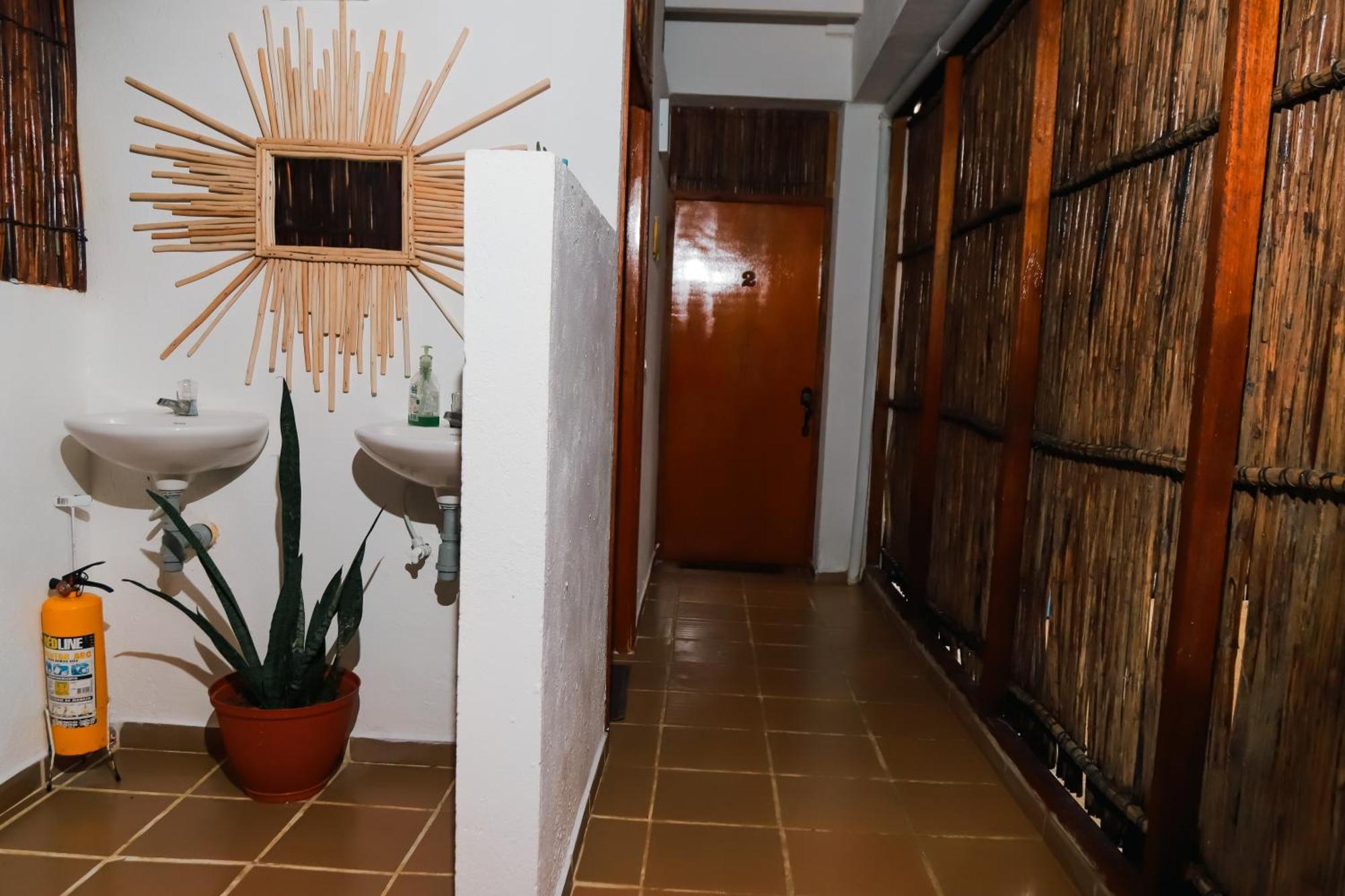 Hostal Casa En La Cienaga Rincon Del Mar Exterior photo