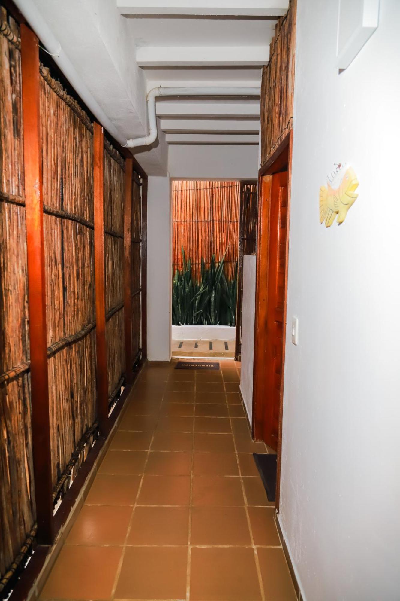 Hostal Casa En La Cienaga Rincon Del Mar Exterior photo
